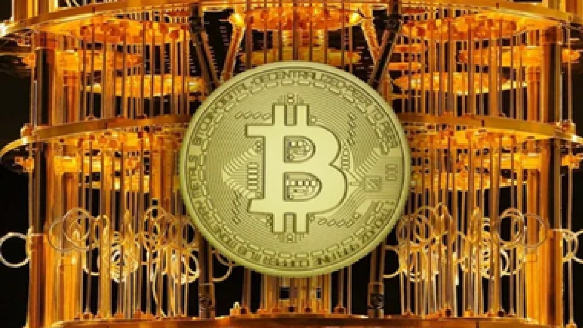Что происходит с Биткоином в 2025 году? Неужели конец игре? Квантовые компьютеры уже пришли за ним.