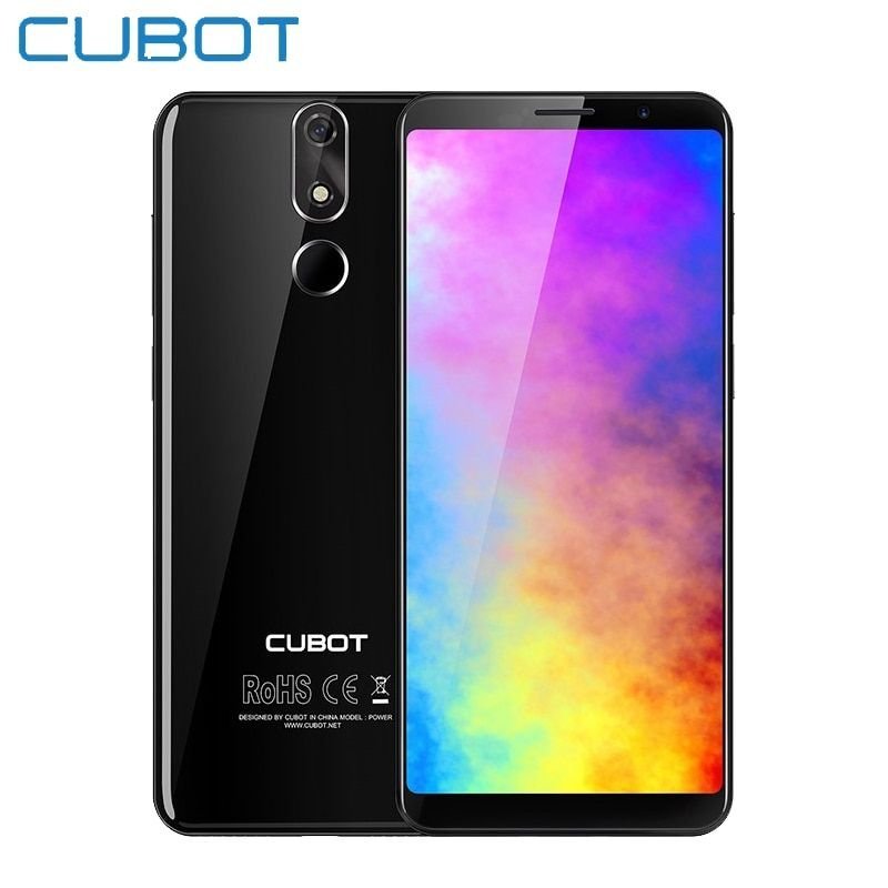 Смартфон cubot не включается